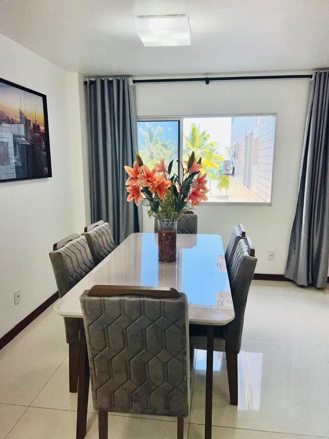 Ed Canoa Apartamentos Temporada Maceió 외부 사진