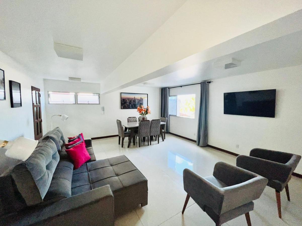 Ed Canoa Apartamentos Temporada Maceió 외부 사진