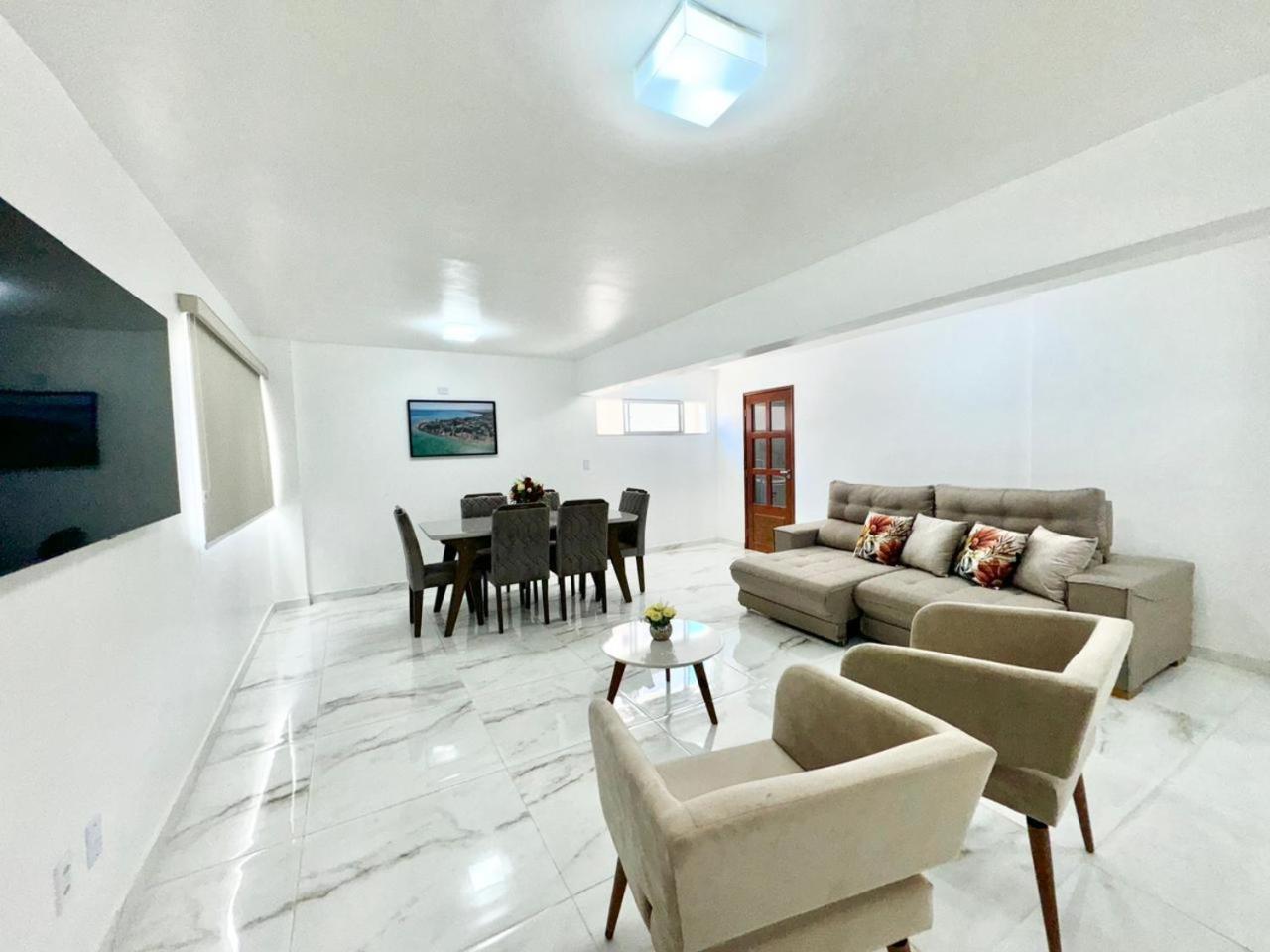 Ed Canoa Apartamentos Temporada Maceió 외부 사진